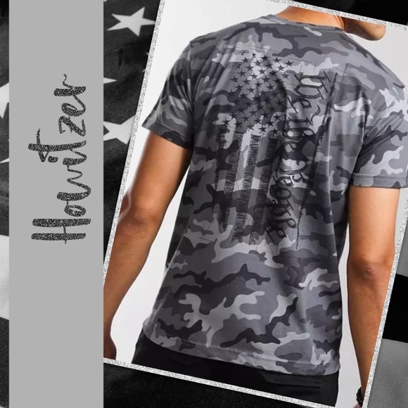 🇺🇸 Howitzer Tee 🇺🇸 L & XL - Picture 1 of 10